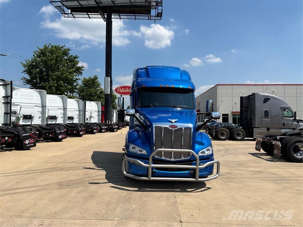 Peterbilt 579 Drugi tovornjaki
