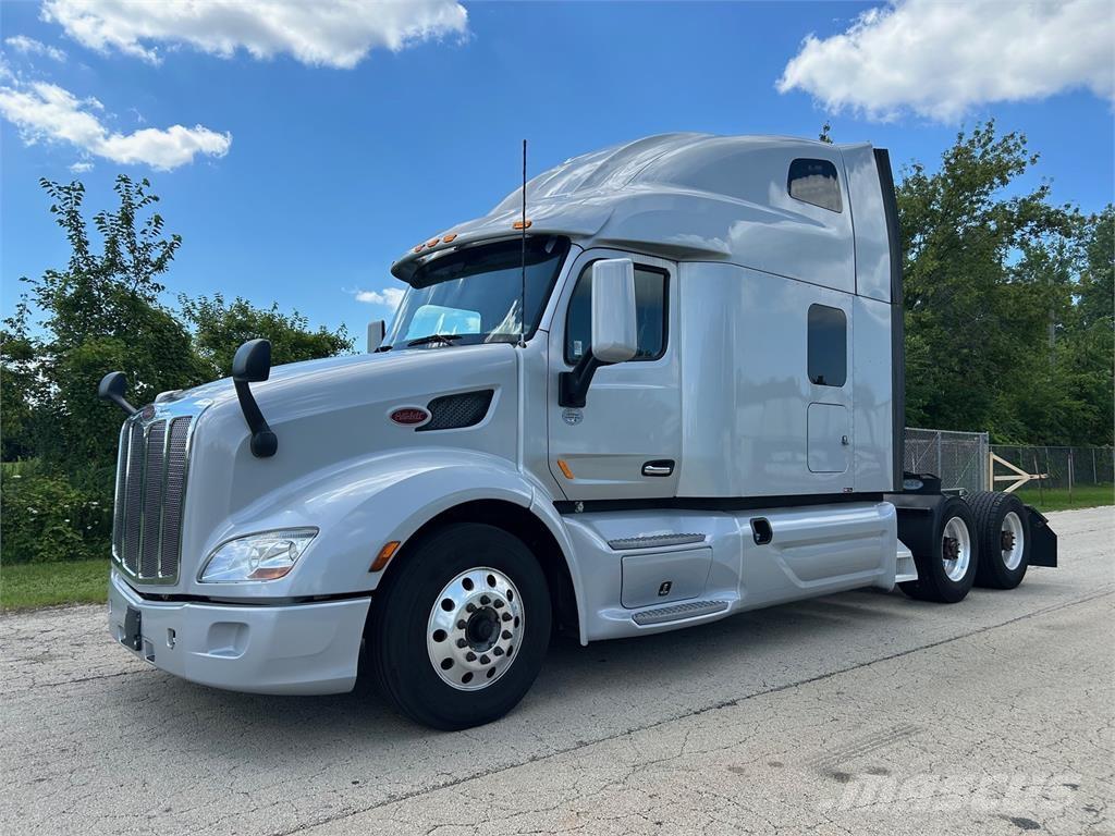 Peterbilt 579 Drugi tovornjaki