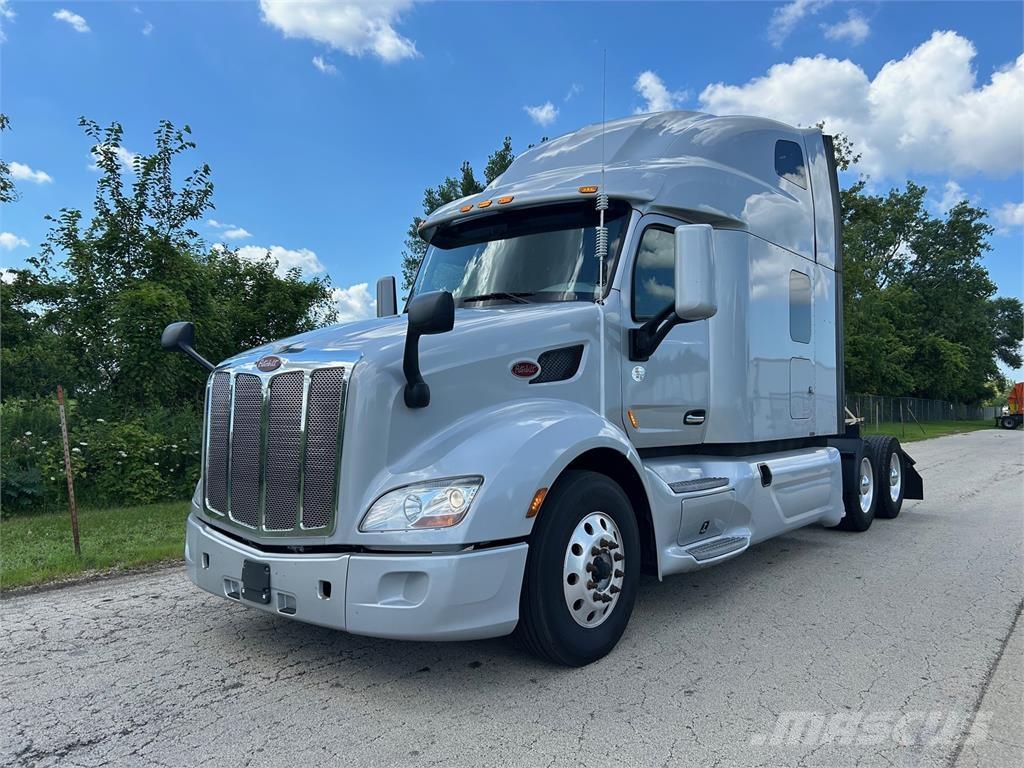 Peterbilt 579 Drugi tovornjaki