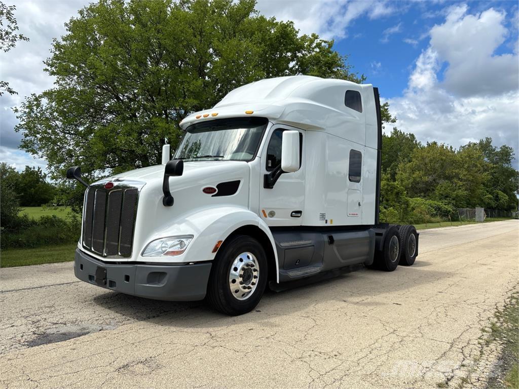 Peterbilt 579 Drugi tovornjaki