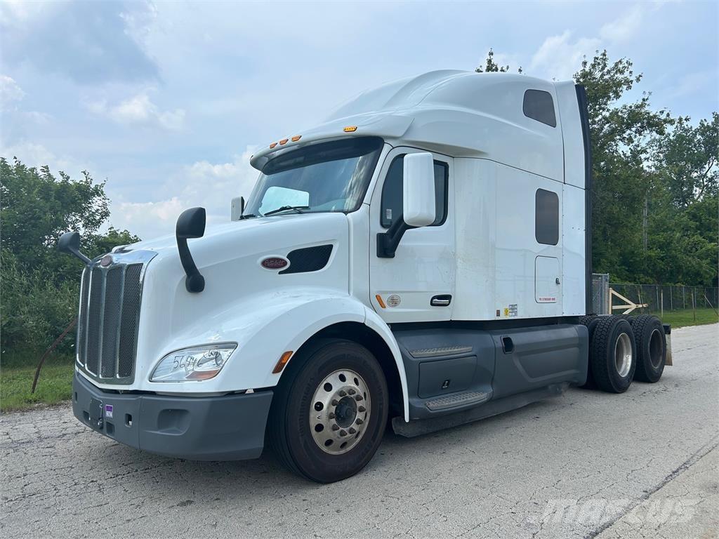 Peterbilt 579 Drugi tovornjaki