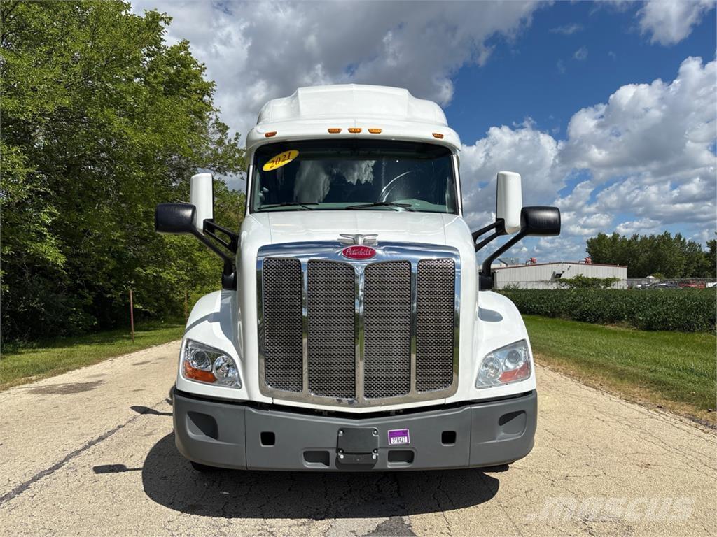 Peterbilt 579 Vlačilci