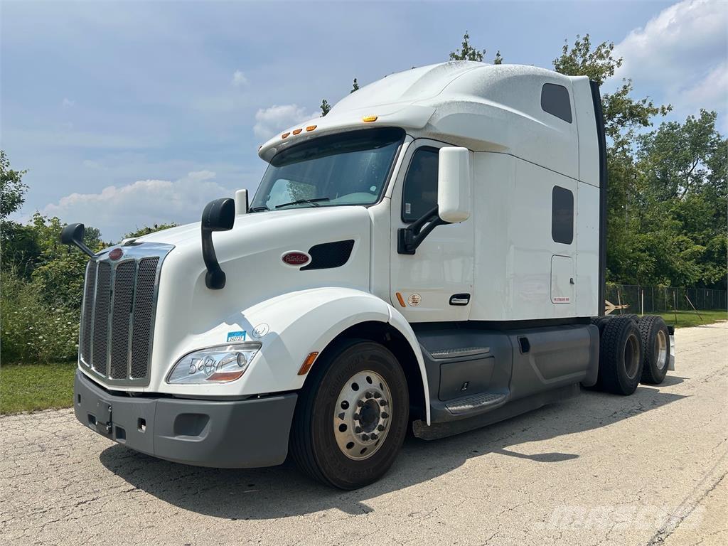 Peterbilt 579 Drugi tovornjaki