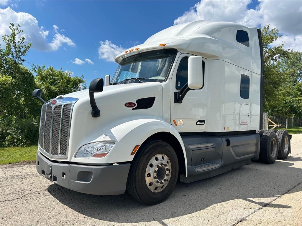 Peterbilt 579 Drugi tovornjaki