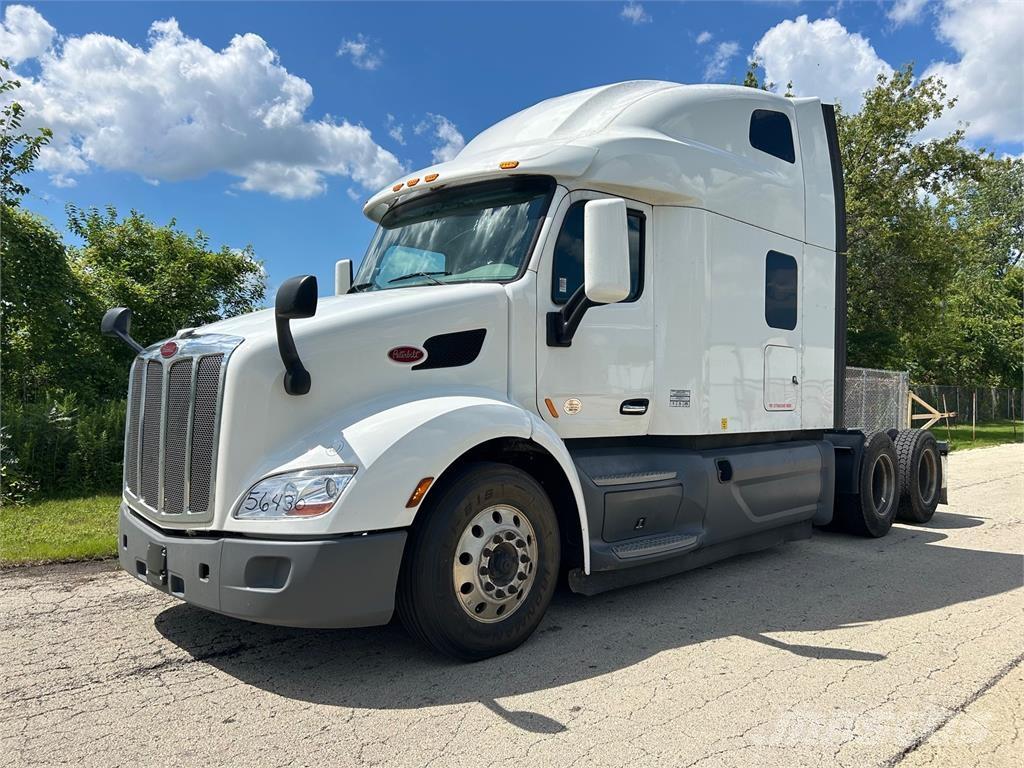 Peterbilt 579 Drugi tovornjaki