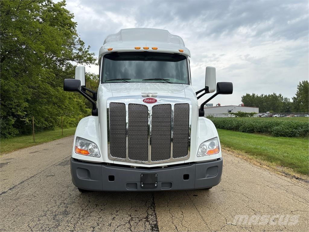 Peterbilt 579 Drugi tovornjaki