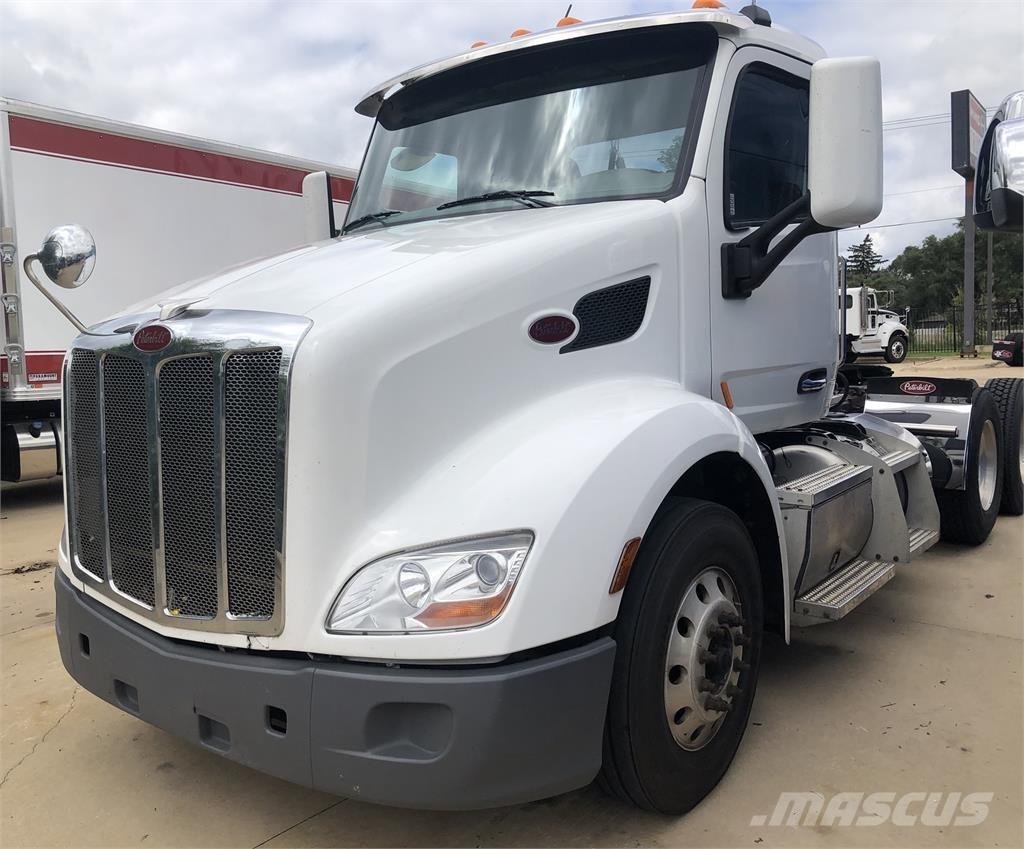 Peterbilt 579 Drugi tovornjaki