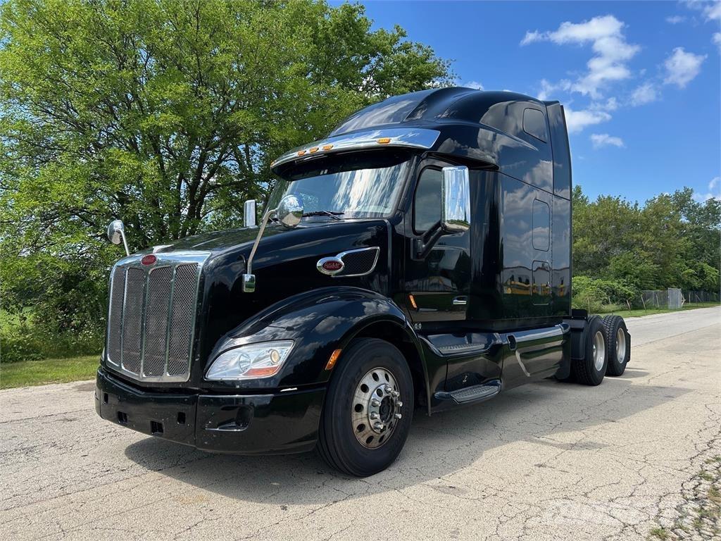 Peterbilt 579 Drugi tovornjaki