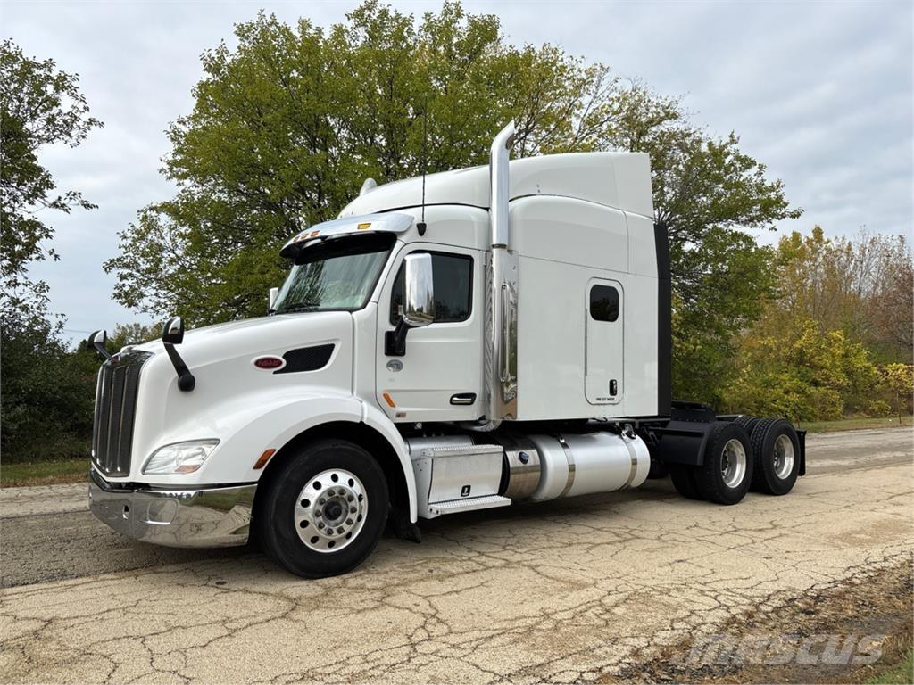 Peterbilt 579 Drugi tovornjaki