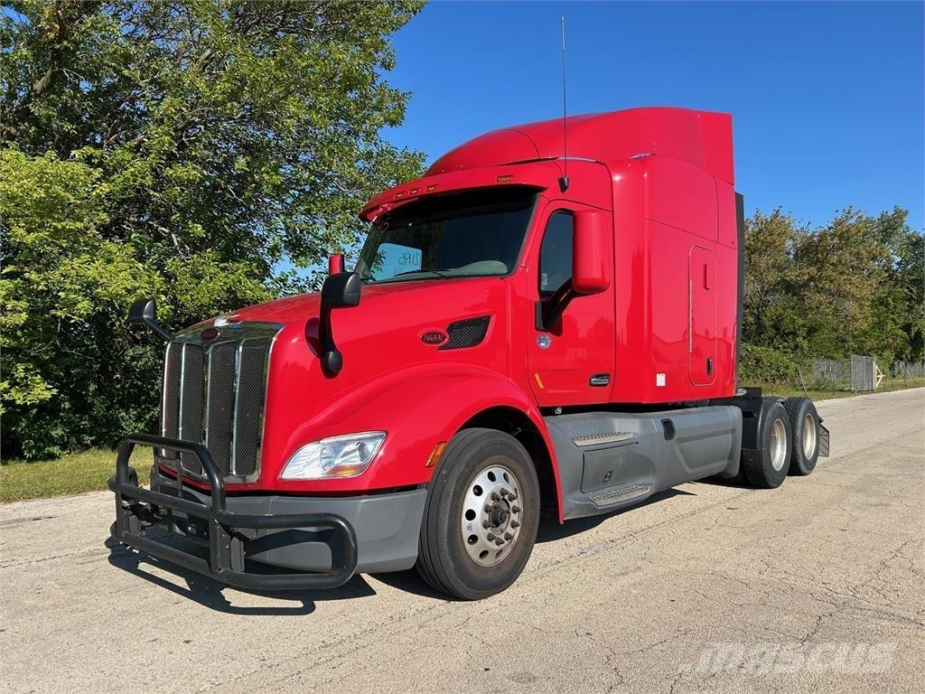 Peterbilt 579 Drugi tovornjaki