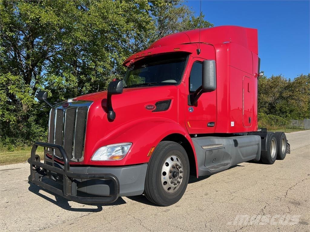 Peterbilt 579 Drugi tovornjaki