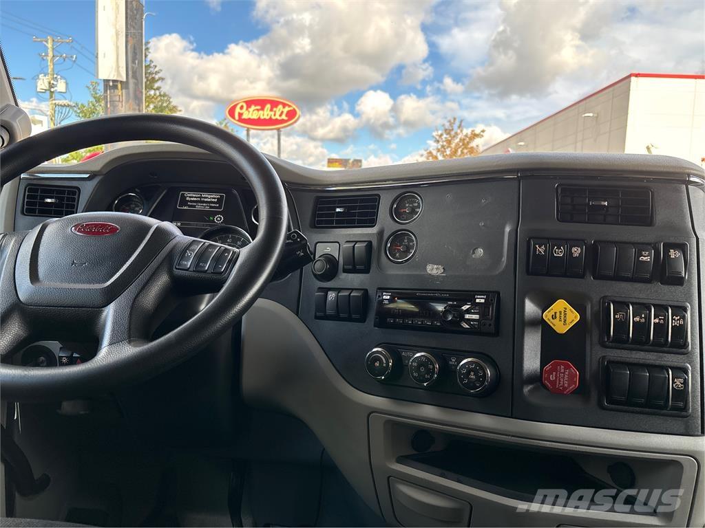 Peterbilt 579 Vlačilci