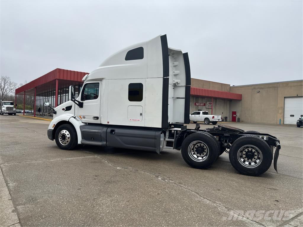 Peterbilt 579 Vlačilci