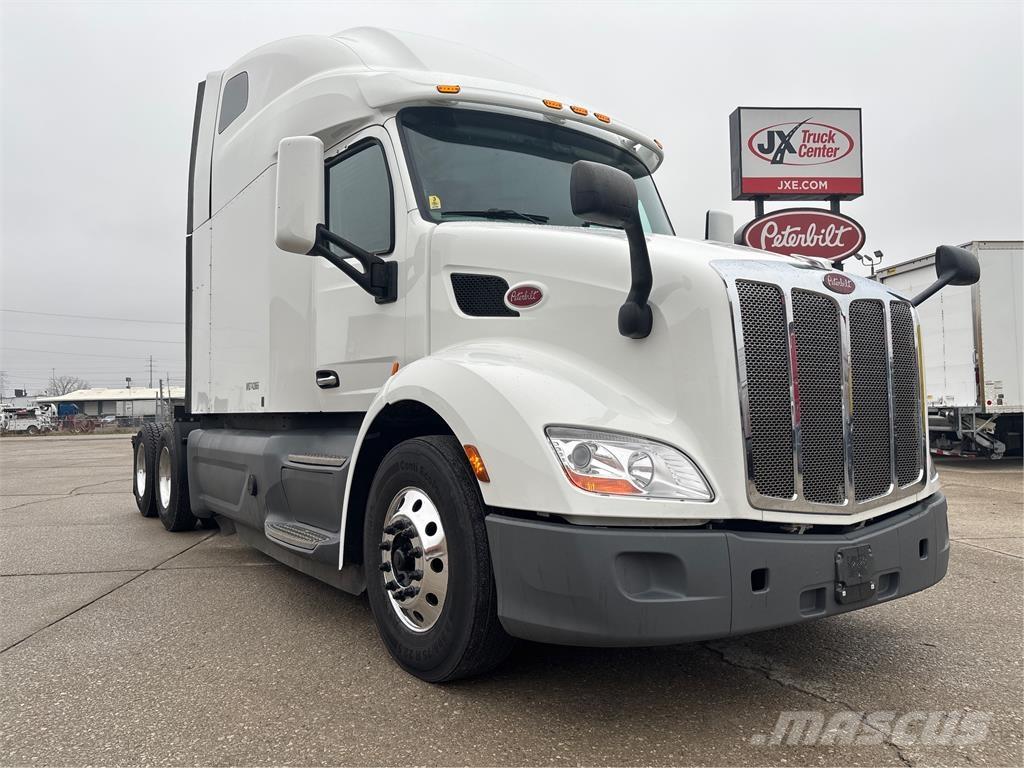 Peterbilt 579 Vlačilci