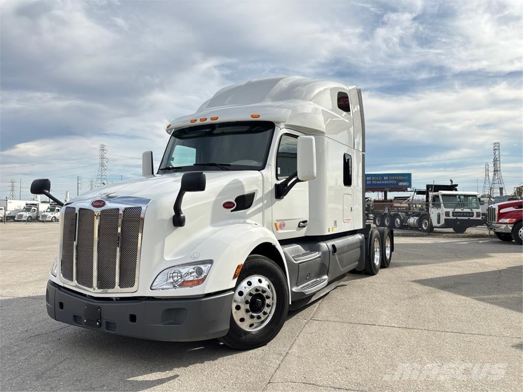 Peterbilt 579 Drugi tovornjaki