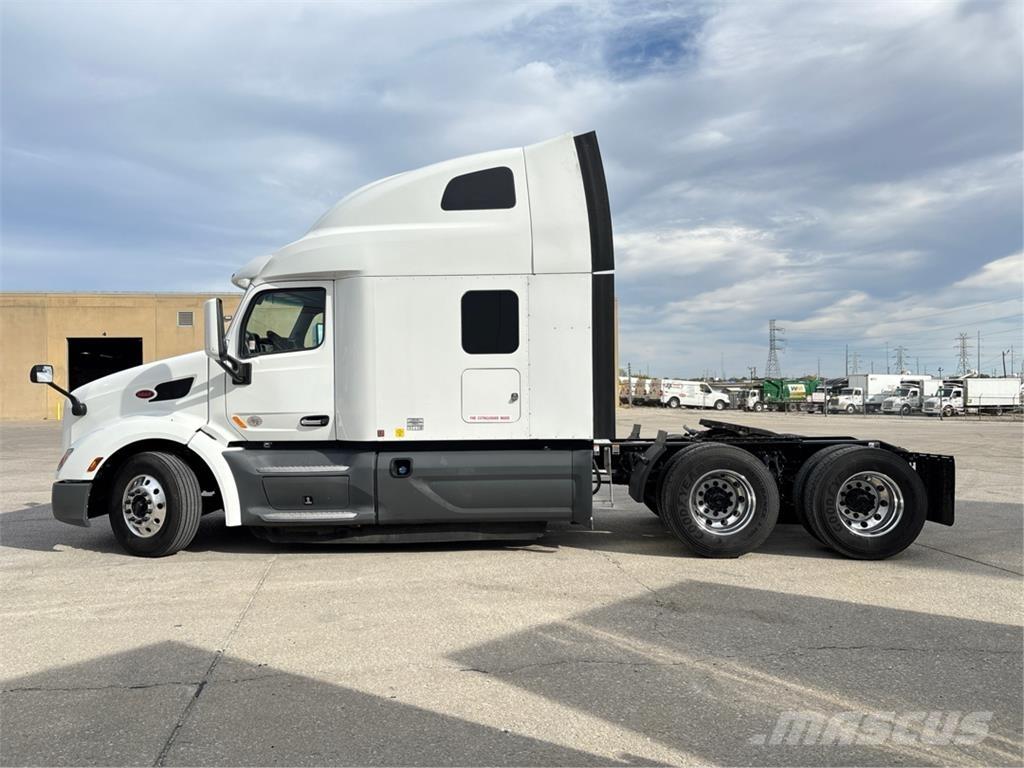 Peterbilt 579 Drugi tovornjaki