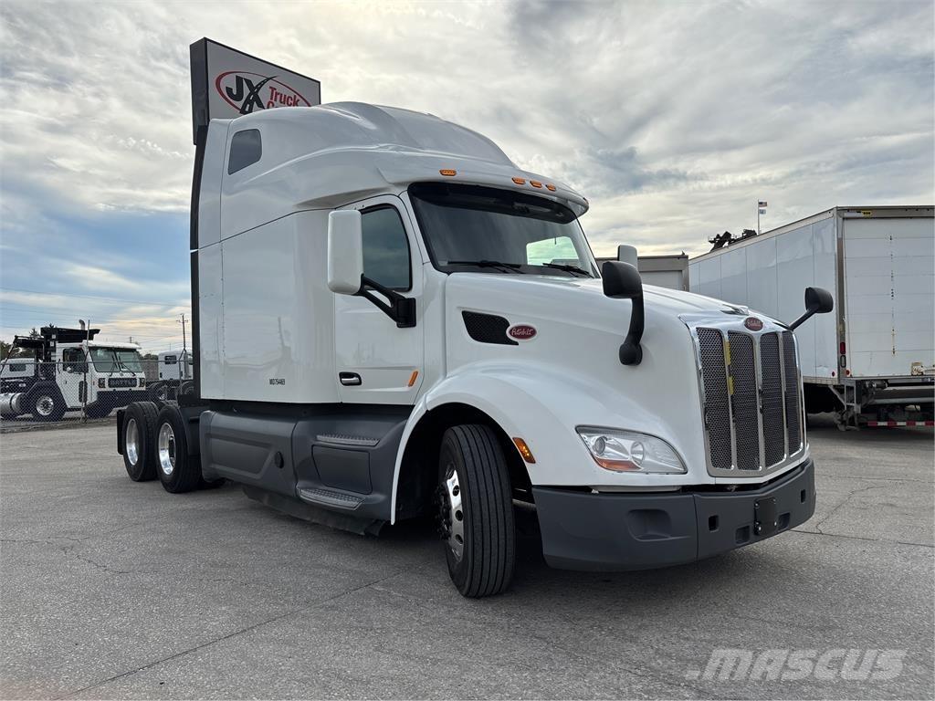 Peterbilt 579 Drugi tovornjaki