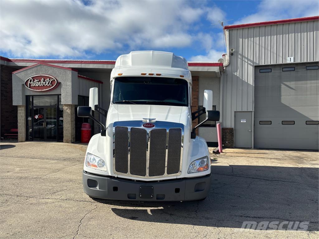 Peterbilt 579 Drugi tovornjaki