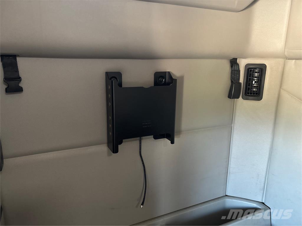 Peterbilt 579 Drugi tovornjaki