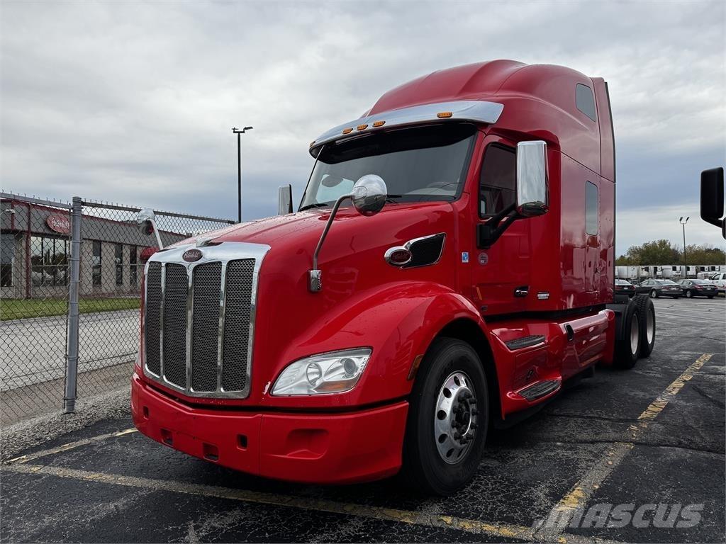Peterbilt 579 Drugi tovornjaki