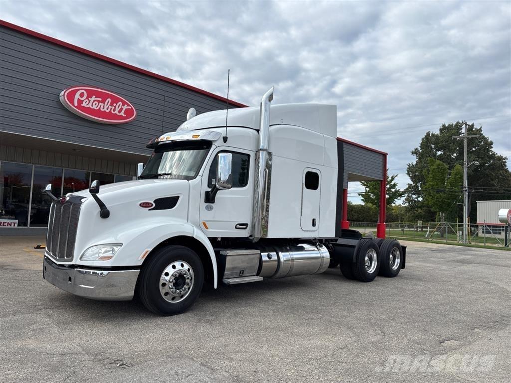 Peterbilt 579 Drugi tovornjaki