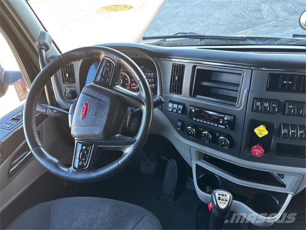 Peterbilt 579 Vlačilci