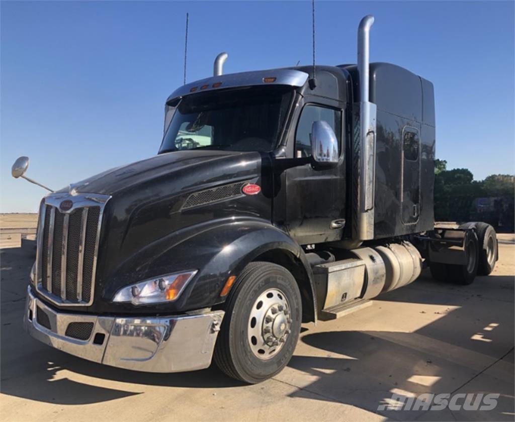 Peterbilt 579 Vlačilci