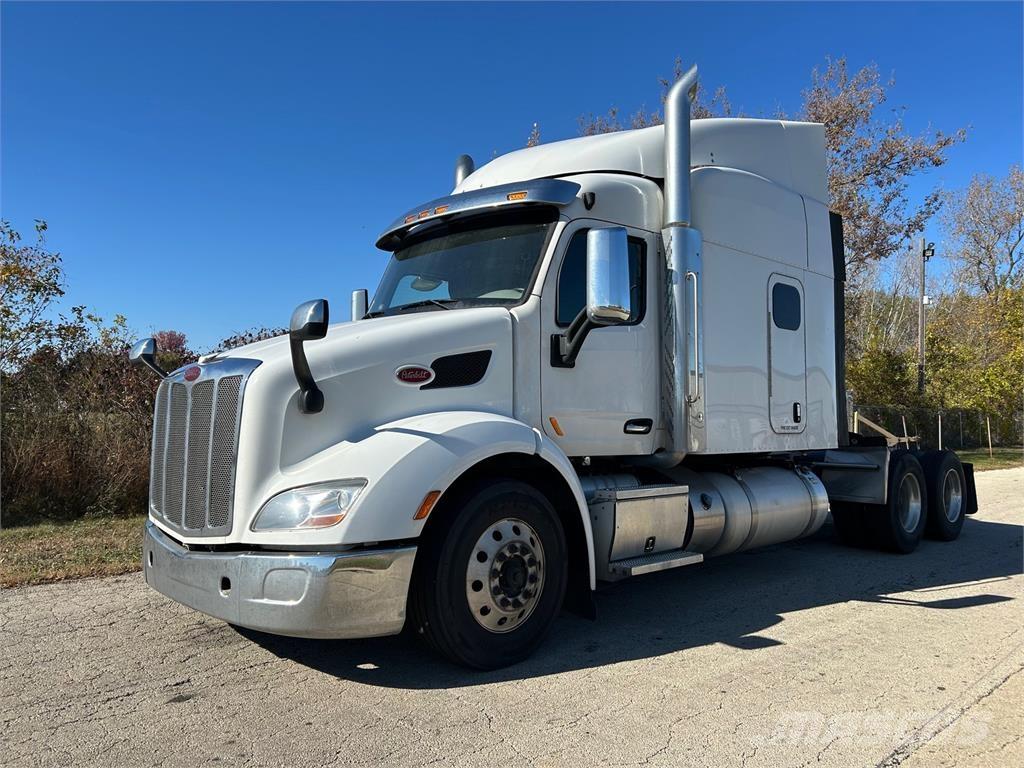 Peterbilt 579 Drugi tovornjaki