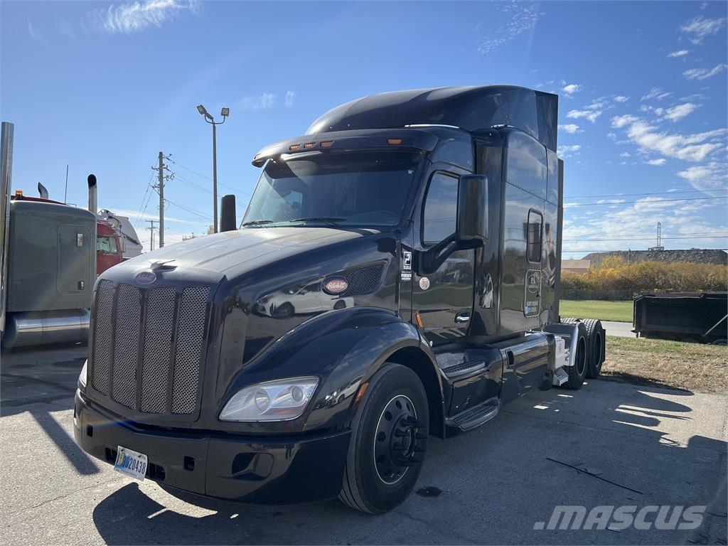 Peterbilt 579 Drugi tovornjaki