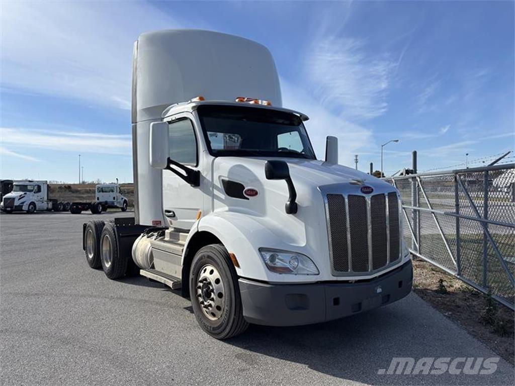 Peterbilt 579 Vlačilci