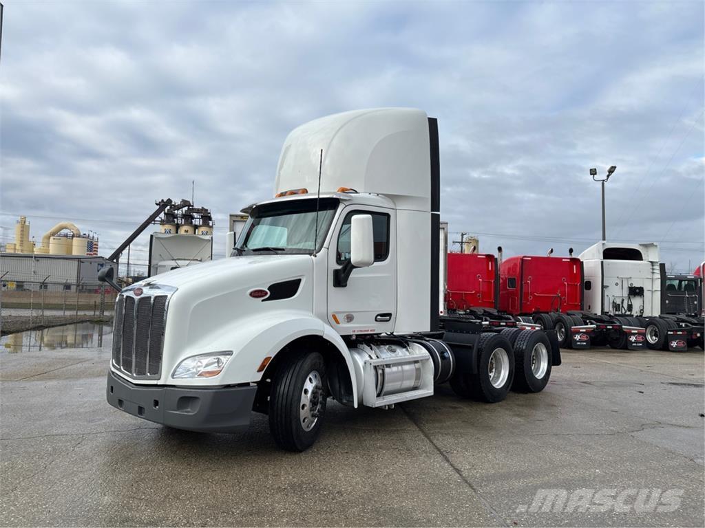 Peterbilt 579 Vlačilci