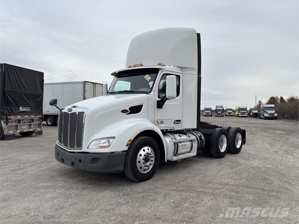 Peterbilt 579 Vlačilci