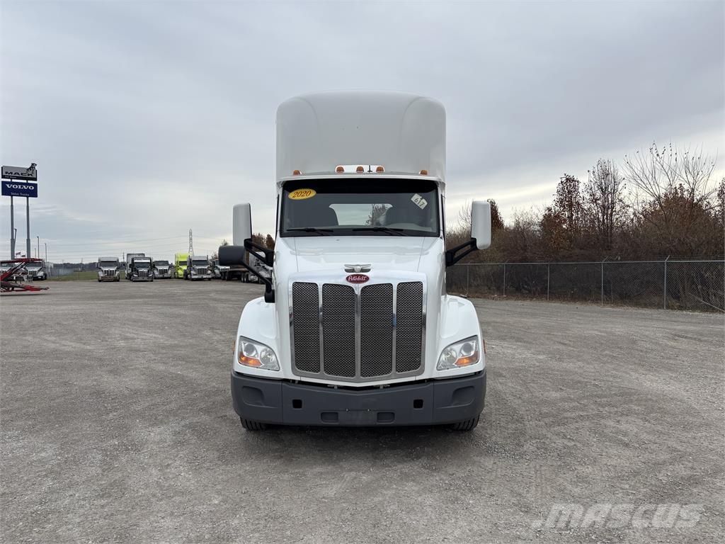 Peterbilt 579 Vlačilci