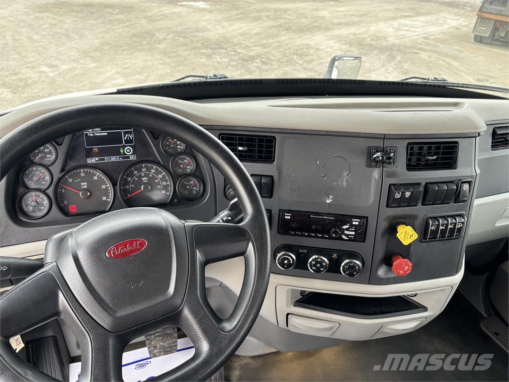 Peterbilt 579 Vlačilci