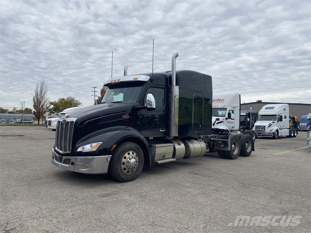 Peterbilt 579 Drugi tovornjaki