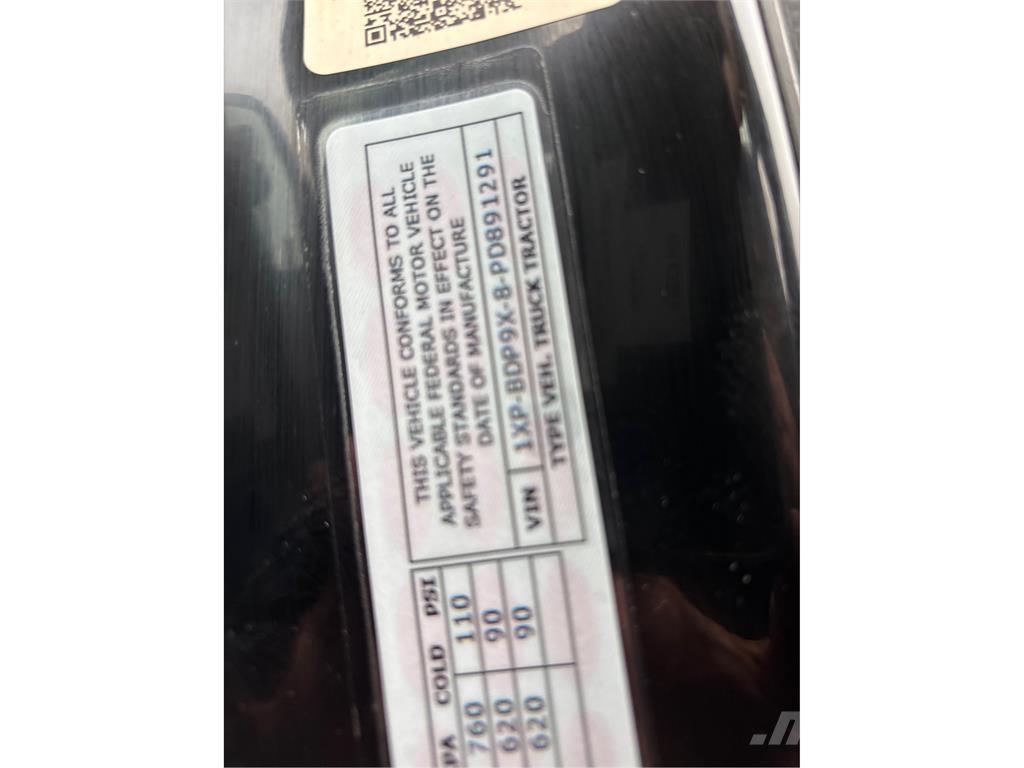 Peterbilt 579 Vlačilci