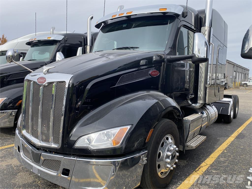 Peterbilt 579 Drugi tovornjaki