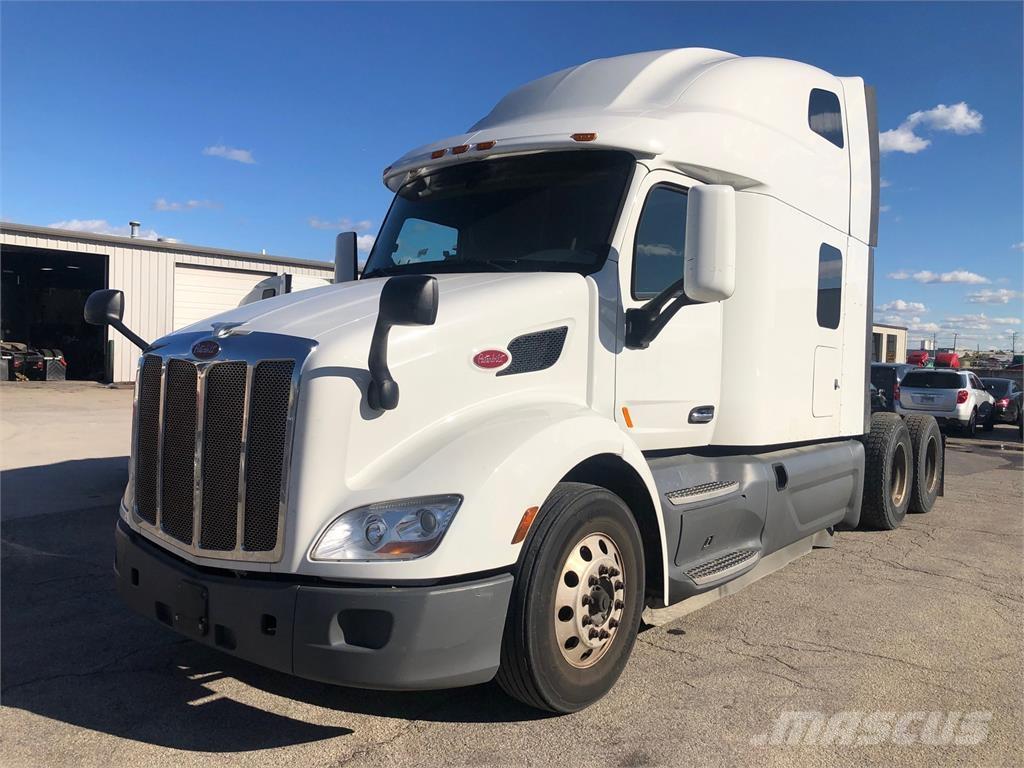 Peterbilt 579 Drugi tovornjaki