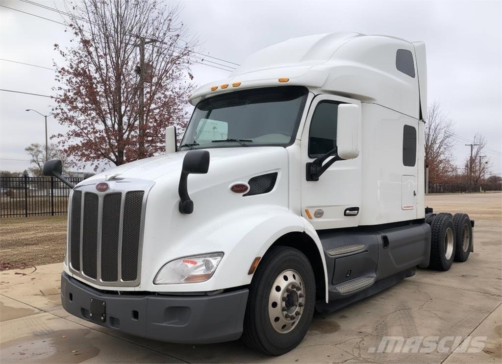 Peterbilt 579 Drugi tovornjaki