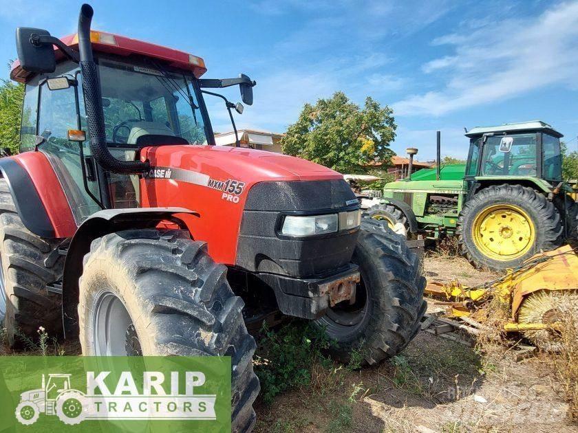 Case IH MXM 155 Traktorji