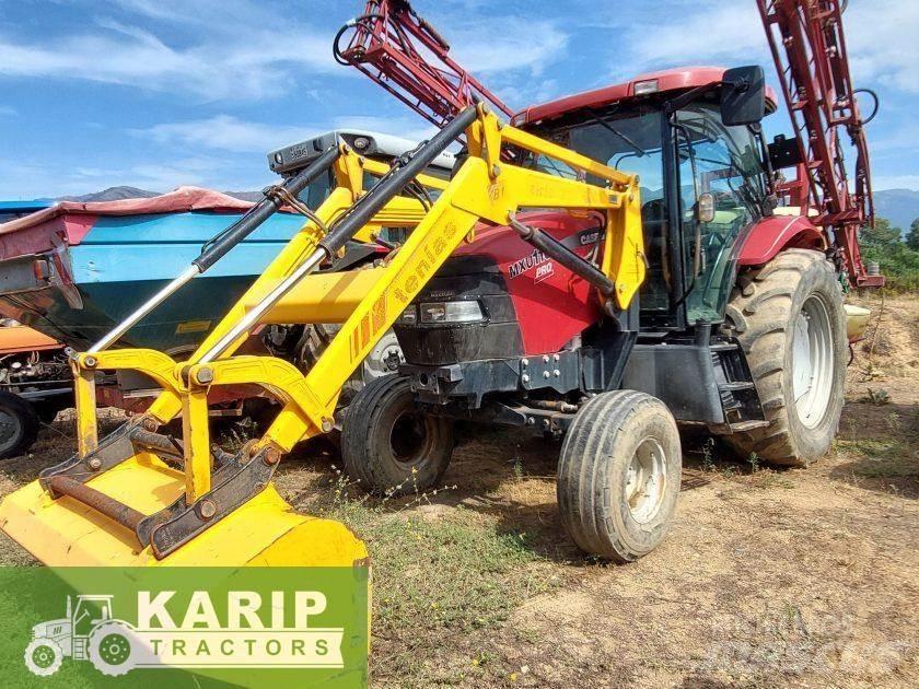 Case IH MXU110 Traktorji