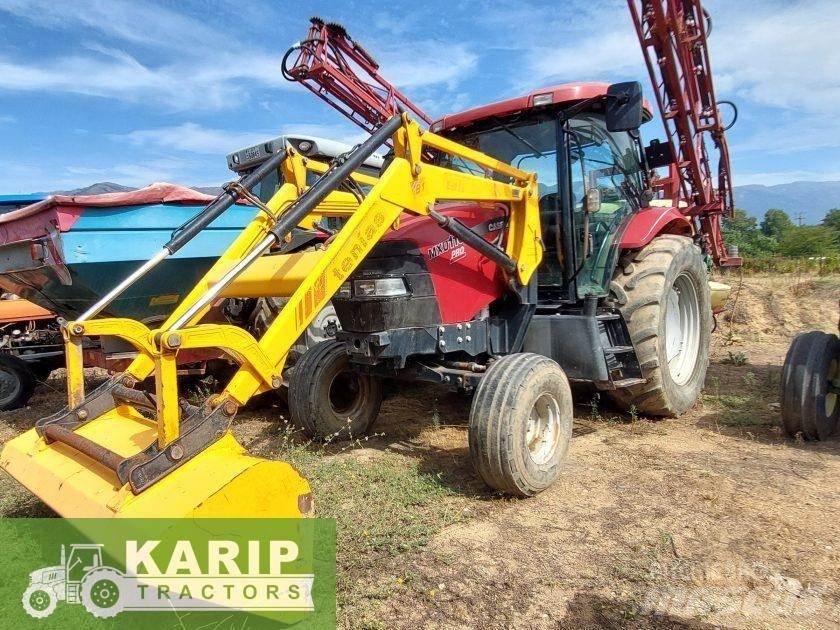 Case IH MXU110 Traktorji