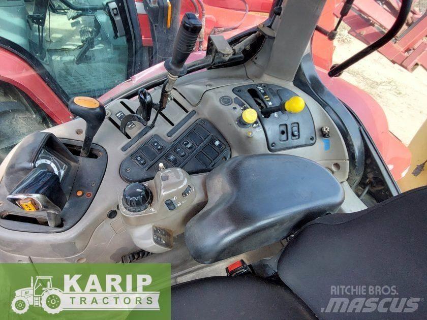 Case IH MXU110 Traktorji