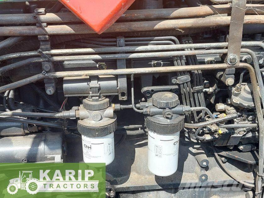 CASE MXM 155 Traktorji