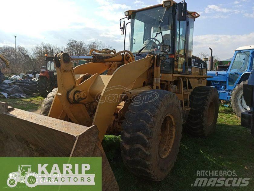 CAT 928G Kolesni nakladalci