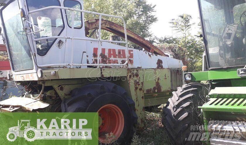 CLAAS 690 Enduro Traktorji