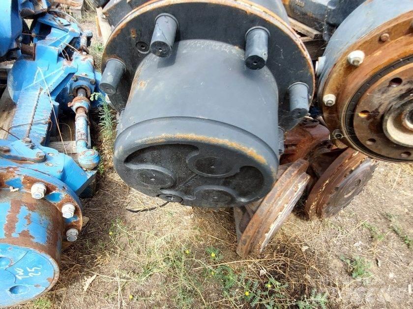 Deutz  Druga komunalna oprema