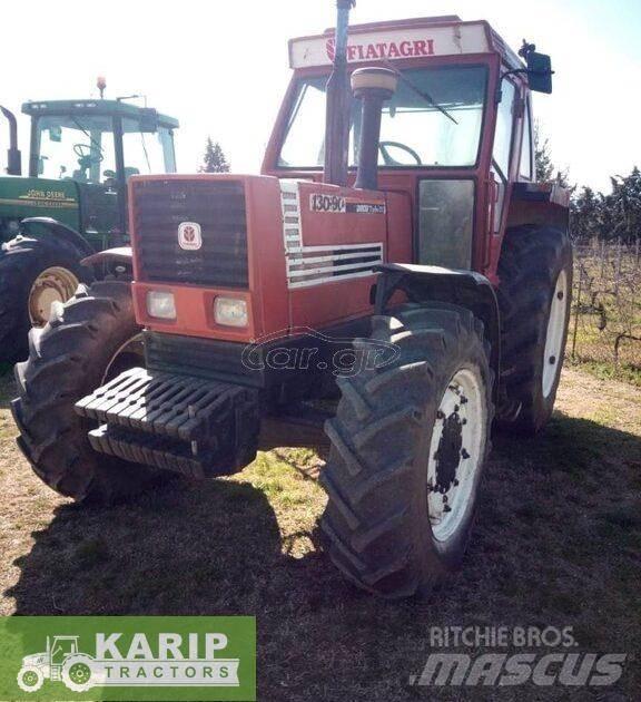 Fiat  Traktorji