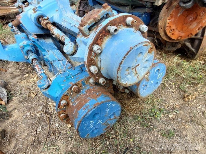 Ford  Druga oprema za traktorje
