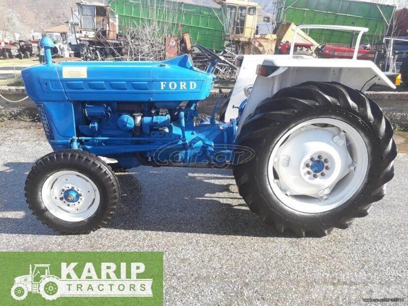 Ford 3000 GT Traktorji